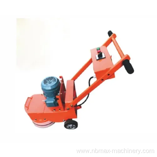 Vibratory Diamond Tool Concrete Floor Grinder Polisher